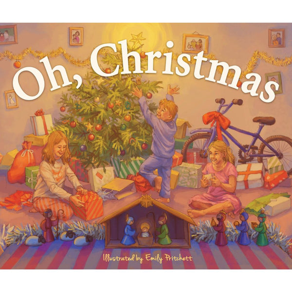 Oh, Christmas - Cedar Fort Publishing & Media