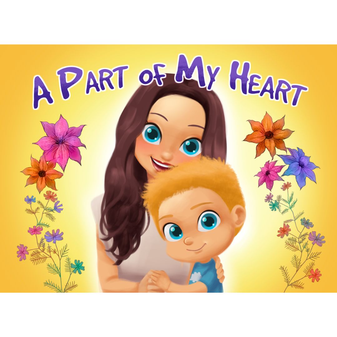 Personalizable Children's Books Cedar Fort Publishing & Media