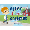 After I Am Baptized Customizable Book