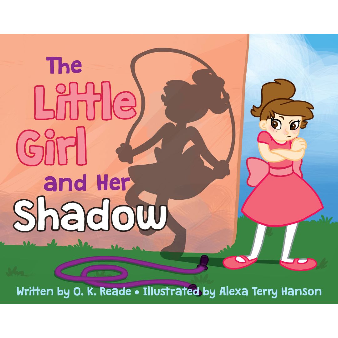 The Little Girl and Her Shadow - Cedar Fort Publishing & Media