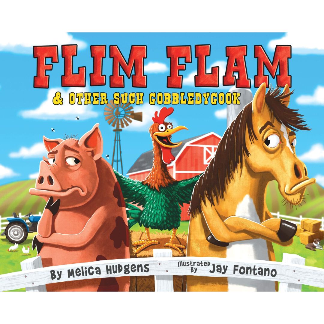 Flim Flam and Other Such Gobbledygook - Cedar Fort Publishing & Media