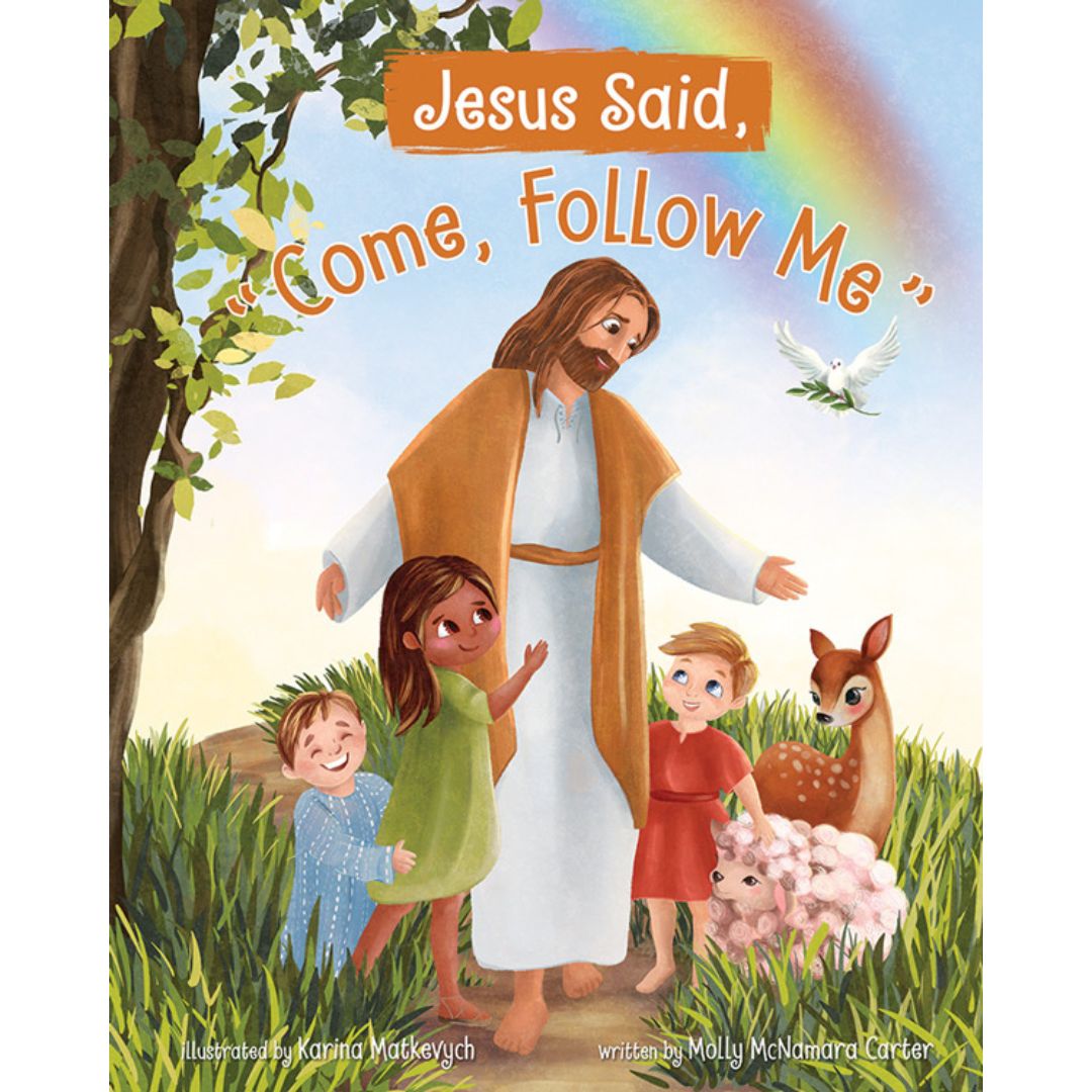 Jesus Said 
