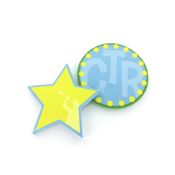 Superstar Sticky Notes - Cedar Fort Publishing & Media