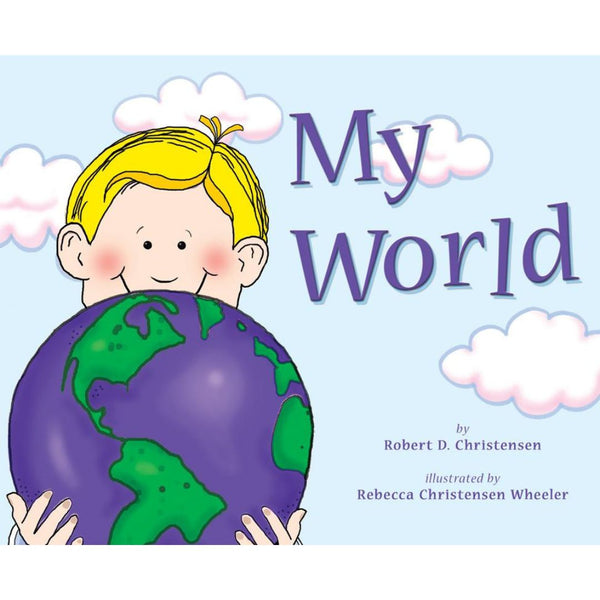 My World - Cedar Fort Publishing & Media
