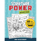 Digital Download - Scripture Power Activity Book