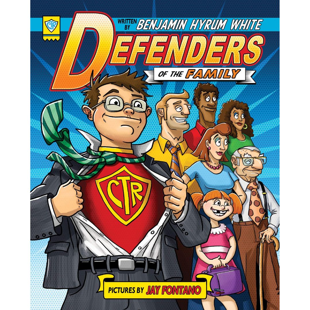 Defenders of the Family - Cedar Fort Publishing & Media