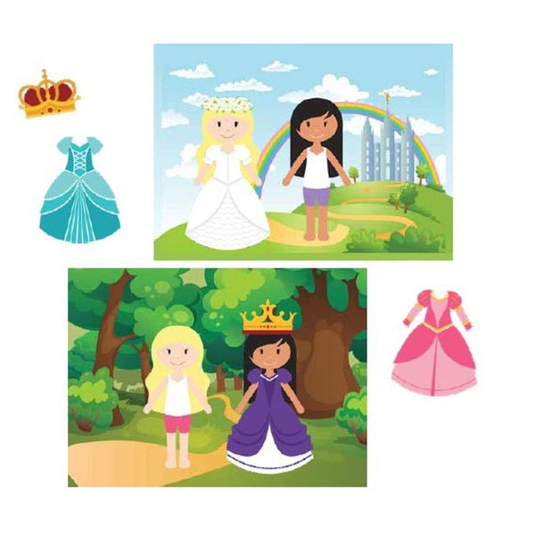 Daughter of a Heavenly King - Vinyl Stick-on Clothes - Cedar Fort Publishing & Media