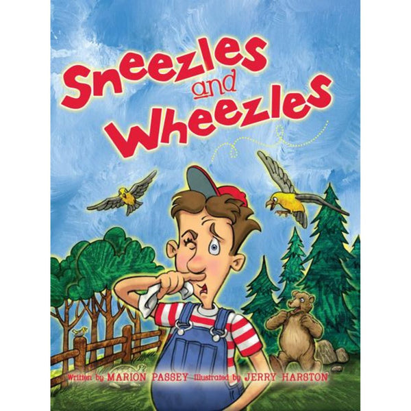 Sneezles and Wheezles - Cedar Fort Publishing & Media