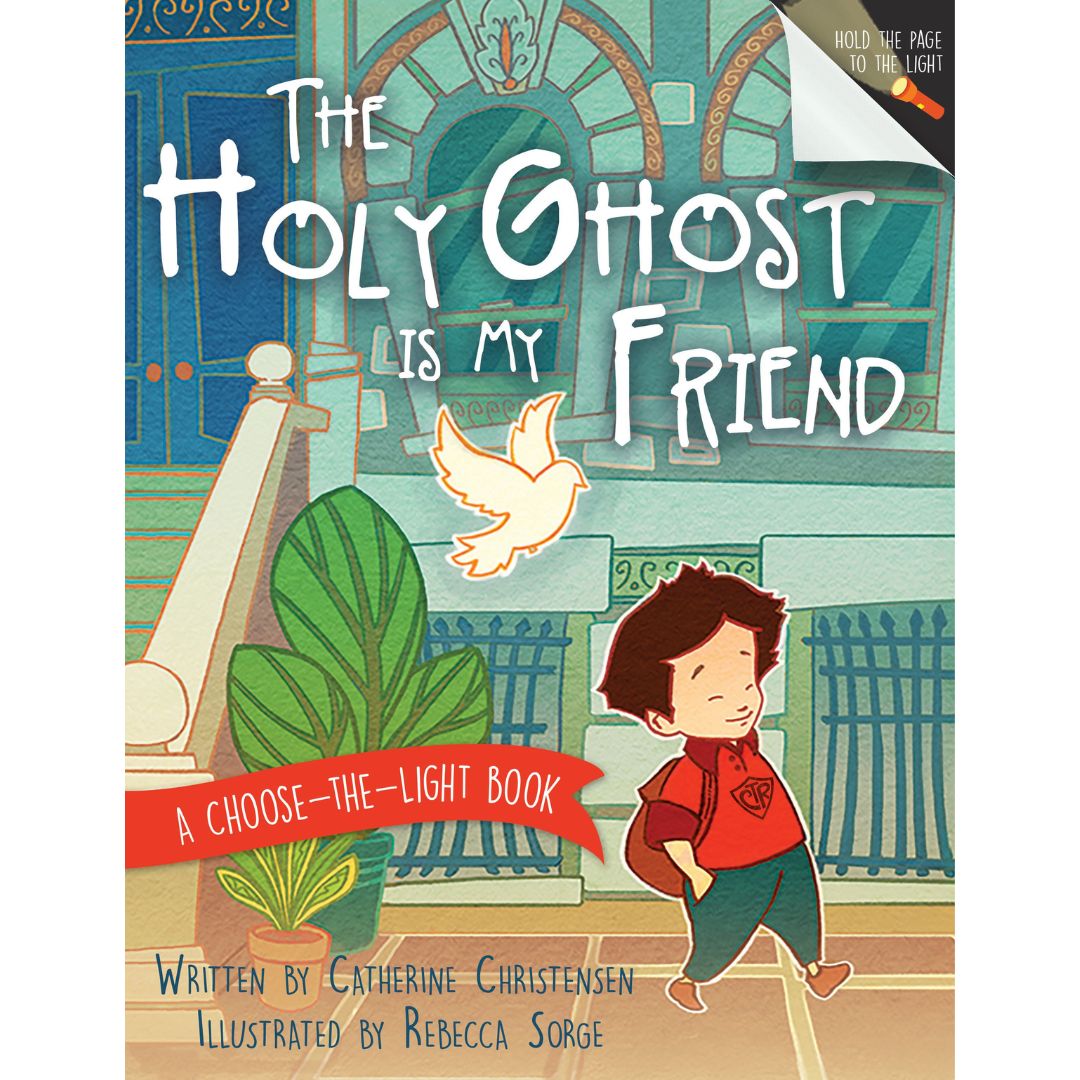 The Holy Ghost Is My Friend (Paperback) - Cedar Fort Publishing & Media
