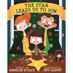 The Star Leads Us to Him (Paperback)
