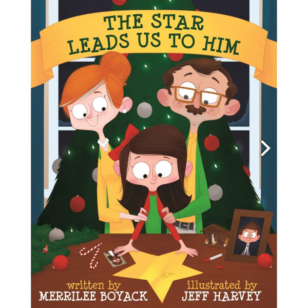 The Star Leads Us to Him