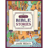 Seek and Find Bible Stories (Paperback)