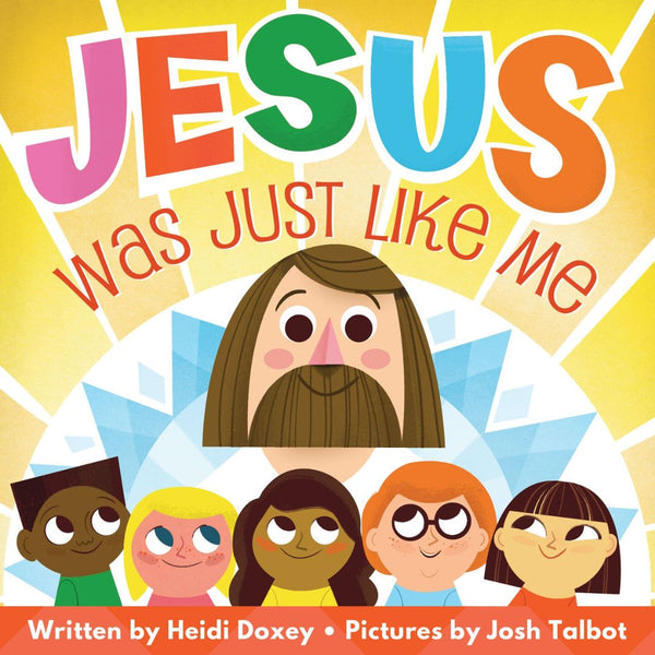 Jesus Was Just Like Me! - Cedar Fort Publishing & Media
