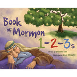 Book of Mormon 1-2-3s (Hardback)