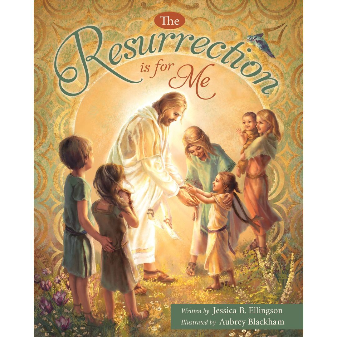 The Resurrection Is for Me (Hardback) - Cedar Fort Publishing & Media