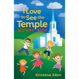I Love to See the Temple Pamphlet - Flash Deal