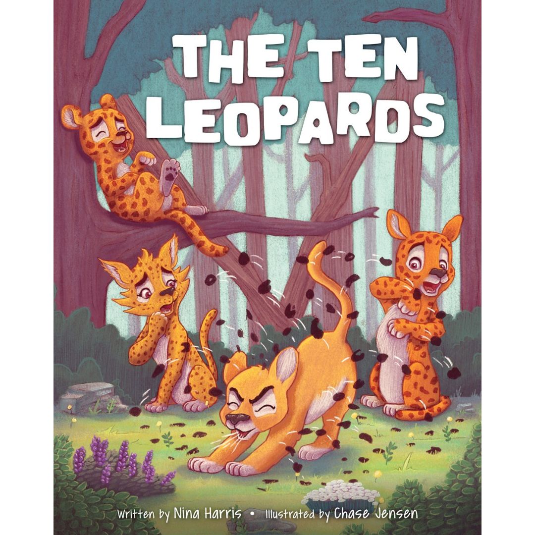 The Ten Leopards - Cedar Fort Publishing & Media