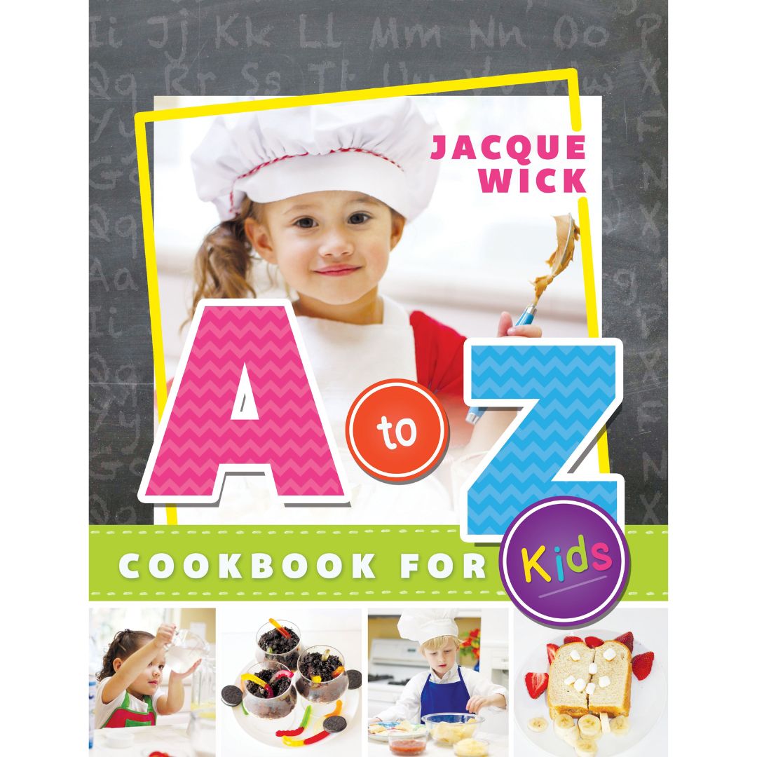 Build a Young Chef: Cooking Skills & Kitchen Science Bundle