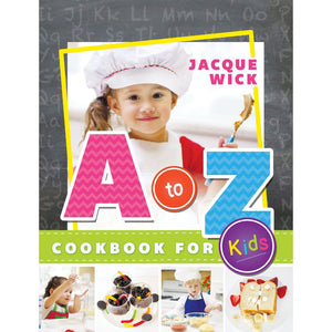 A to Z Cookbook for Kids (Hardback)