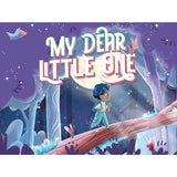 My Dear Little One Customizable Book