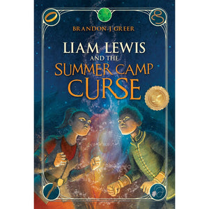 Liam Lewis and the Summer Camp Curse