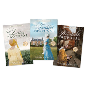 Memorable Proposals Electronic Box Set (Ebook set only)