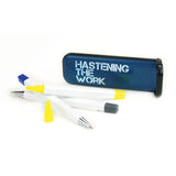 Hastening the Work - Marking Kit - Mini