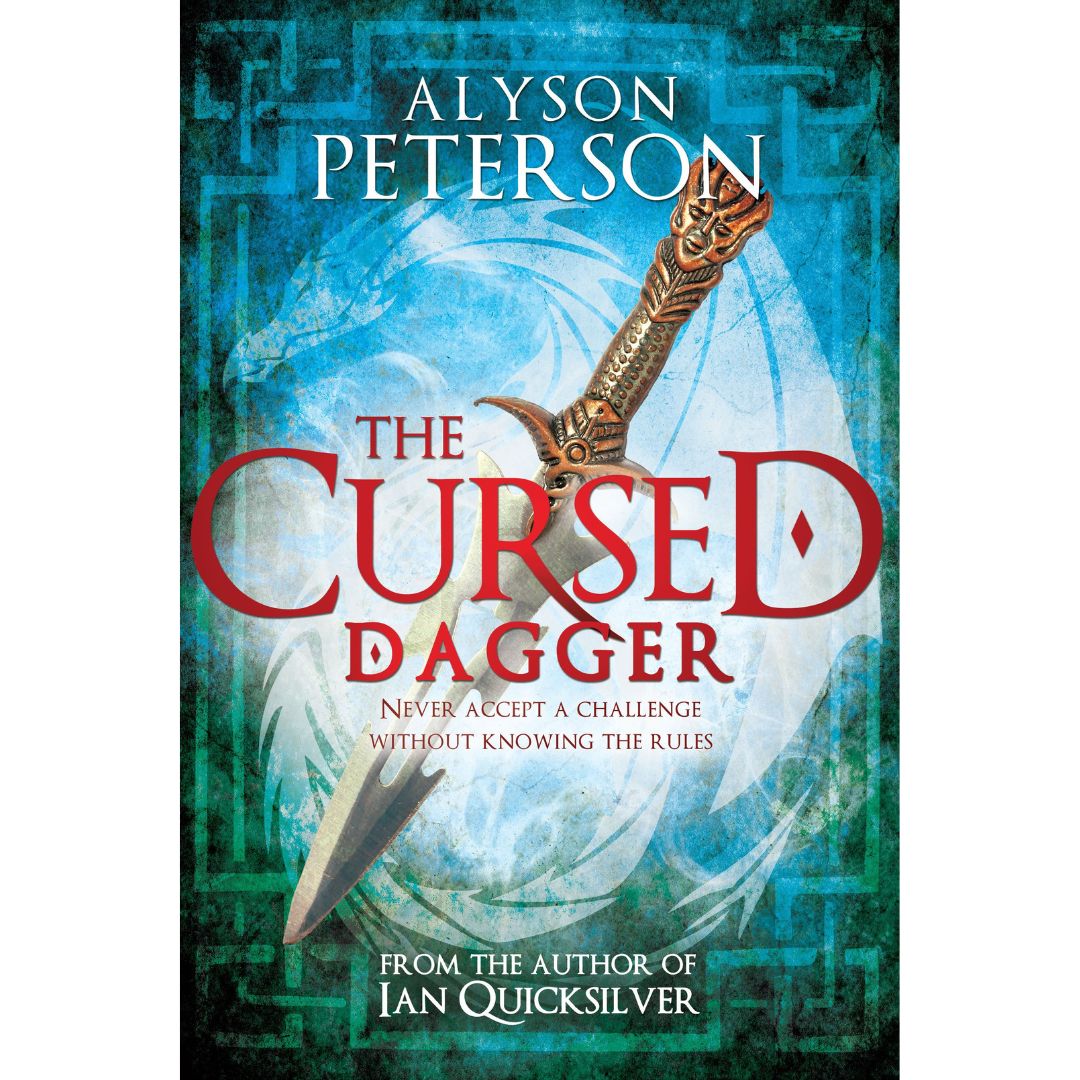 The Cursed Dagger: The Warrior's Return - Book 2 - Cedar Fort Publishing & Media