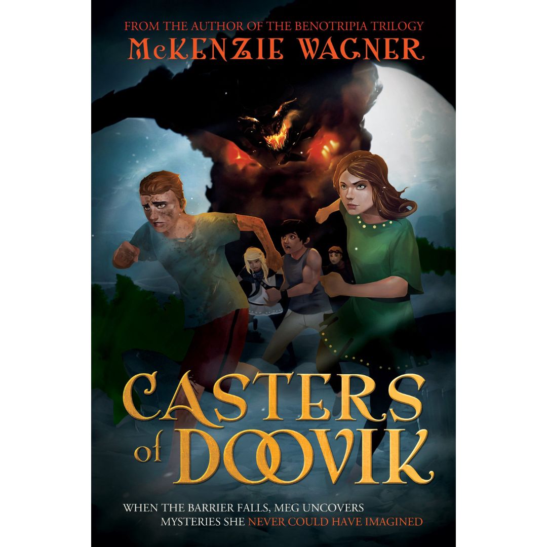 Casters of Doovik - Cedar Fort Publishing & Media