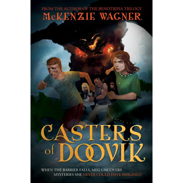Casters of Doovik - Cedar Fort Publishing & Media
