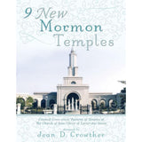 9 New Temples - Cross Stitch