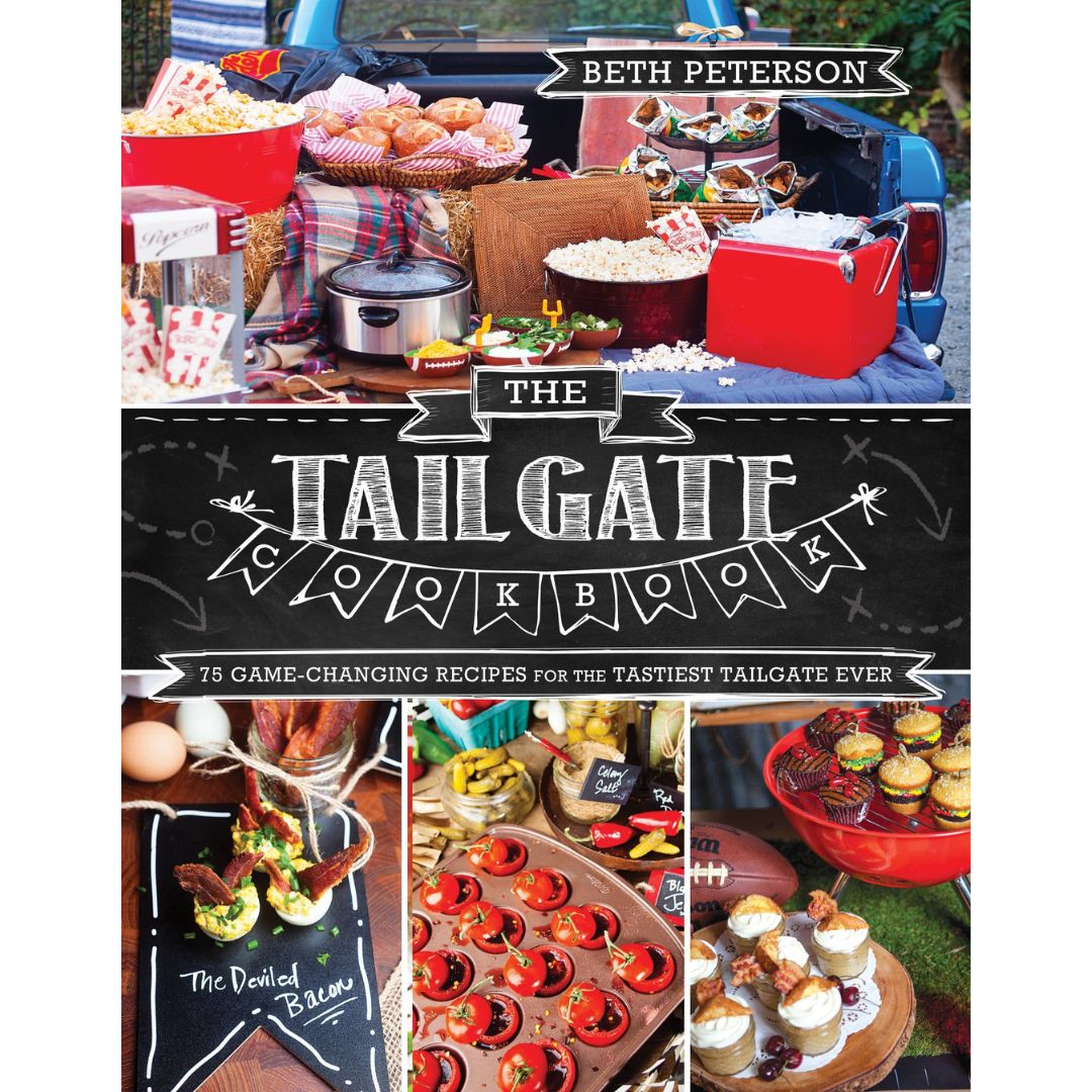 The Tailgate Cookbook - Cedar Fort Publishing & Media