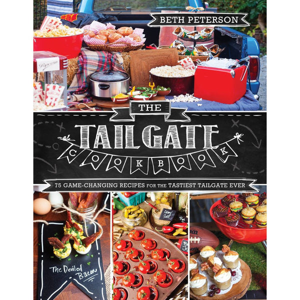The Tailgate Cookbook - Cedar Fort Publishing & Media