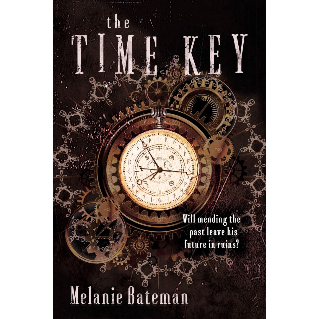 The Time Key - Cedar Fort Publishing & Media