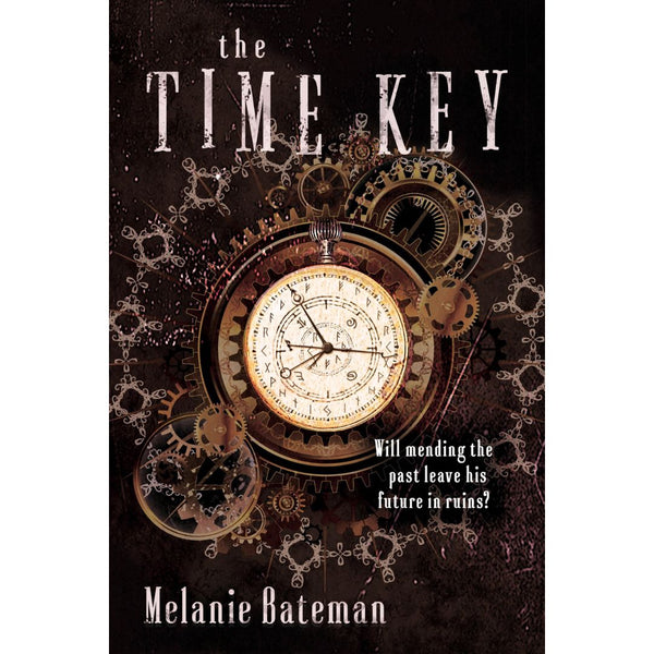The Time Key - Cedar Fort Publishing & Media