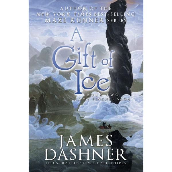 A Gift of Ice - Jimmy Fincher Saga Book 2 - Cedar Fort Publishing & Media