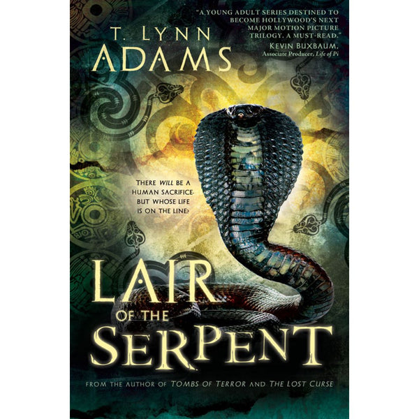 Tombs of Terror - Volume 3: Lair of the Serpent - Cedar Fort Publishing & Media
