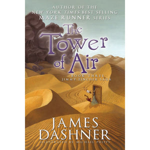 The Tower of Air - Jimmy Fincher Saga Book 3