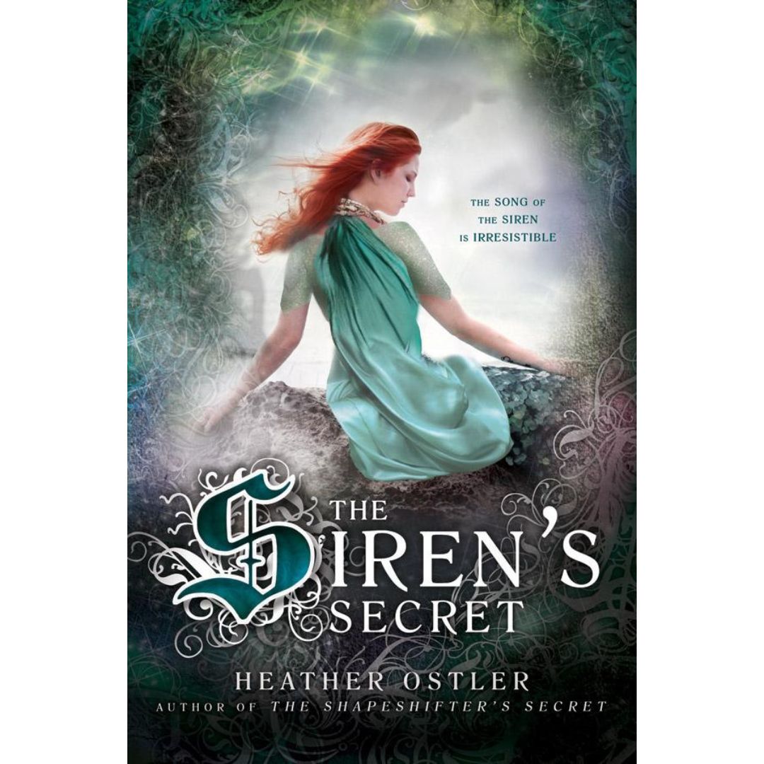 The Siren's Secret - Shapeshifter's Secret - Book 2 - Cedar Fort Publishing & Media