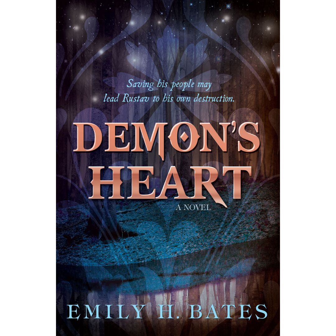 Demon's Heart - Cedar Fort Publishing & Media
