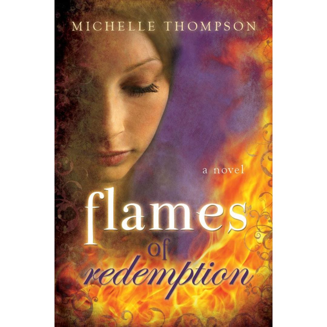 Flames of Redemption - Cedar Fort Publishing & Media