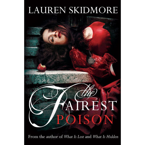 The Fairest Poison - Book 3 - Cedar Fort Publishing & Media