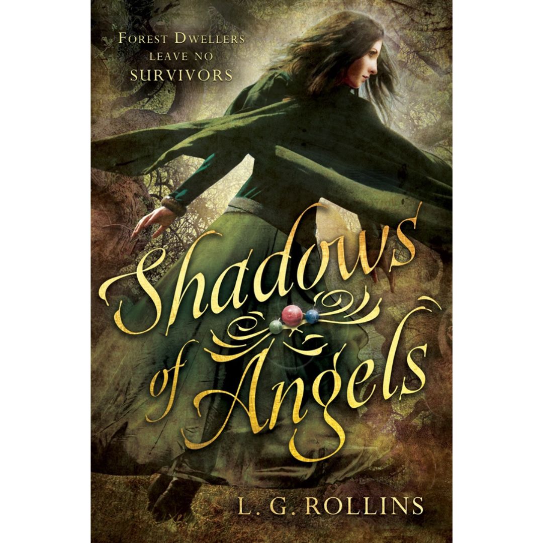 Shadows of Angels - Cedar Fort Publishing & Media