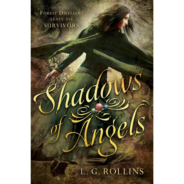 Shadows of Angels - Cedar Fort Publishing & Media