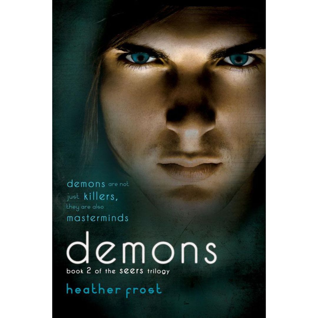 Seers Trilogy, Volume 2: Demons - Cedar Fort Publishing & Media