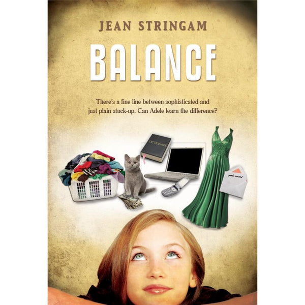 Balance - Cedar Fort Publishing & Media