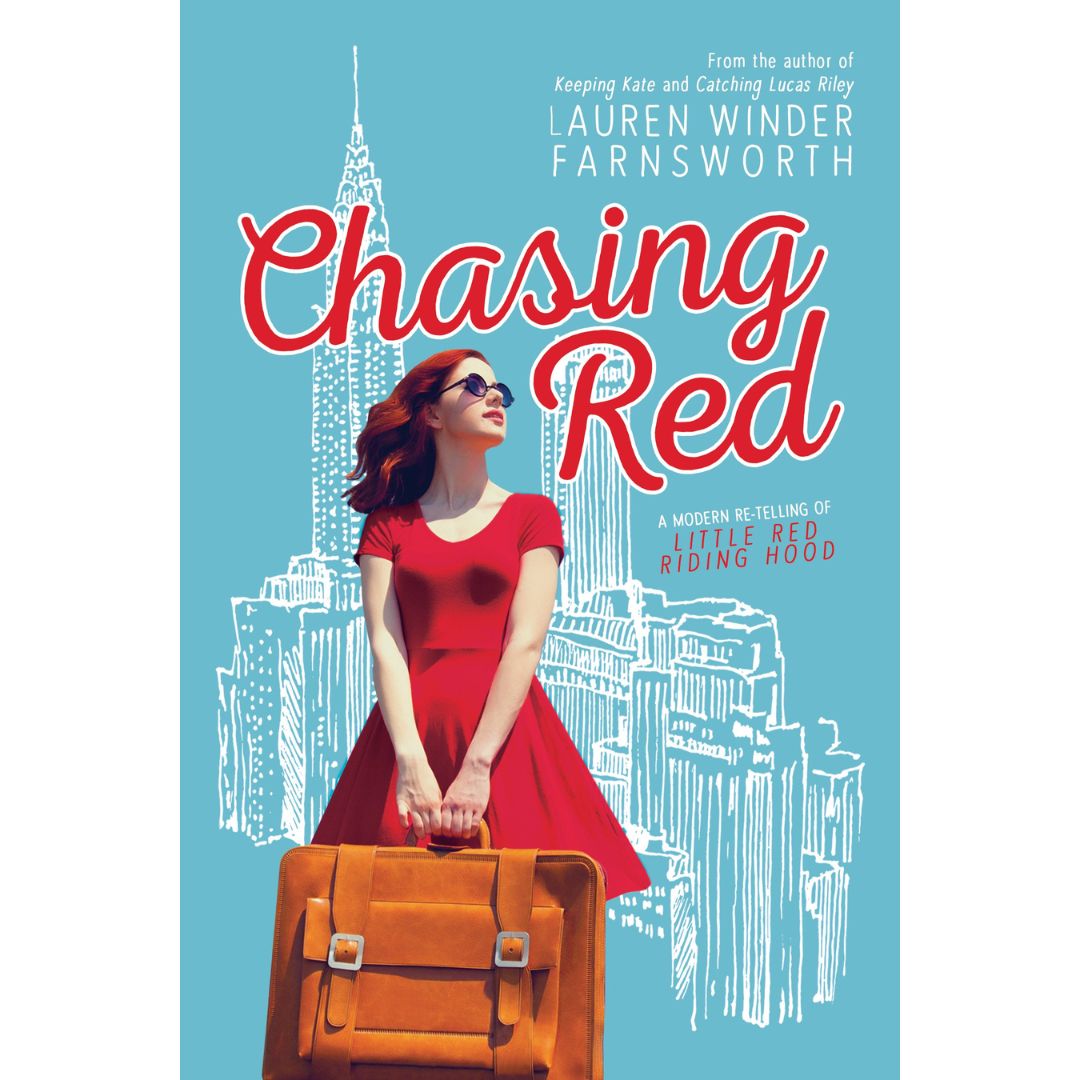 Chasing Red - Cedar Fort Publishing & Media