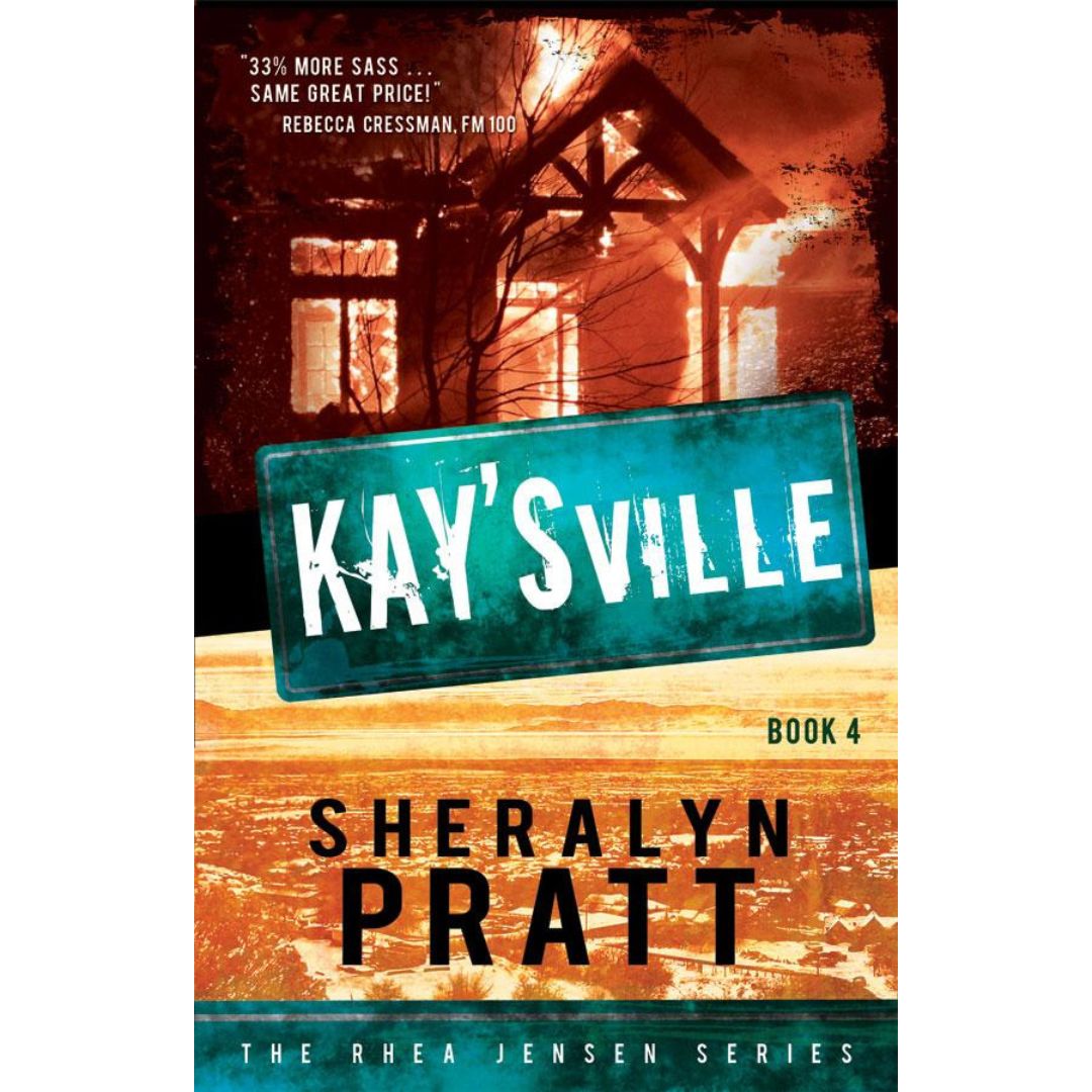 The Rhea Jensen Series, Book 4: Kay's Ville - Cedar Fort Publishing & Media