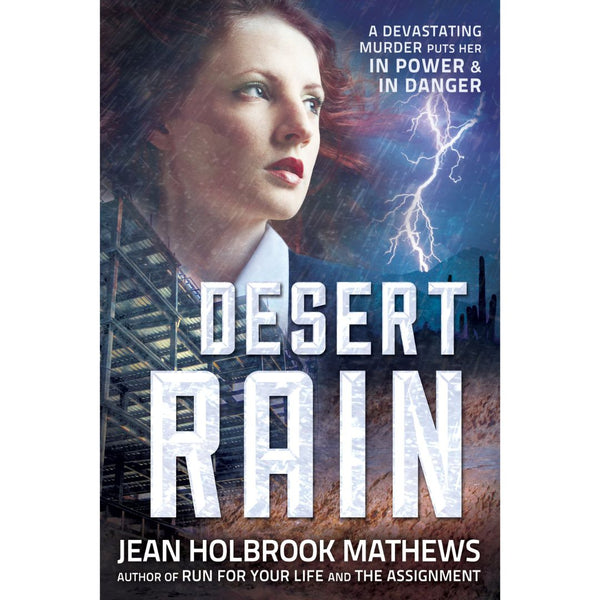 Desert Rain - Cedar Fort Publishing & Media