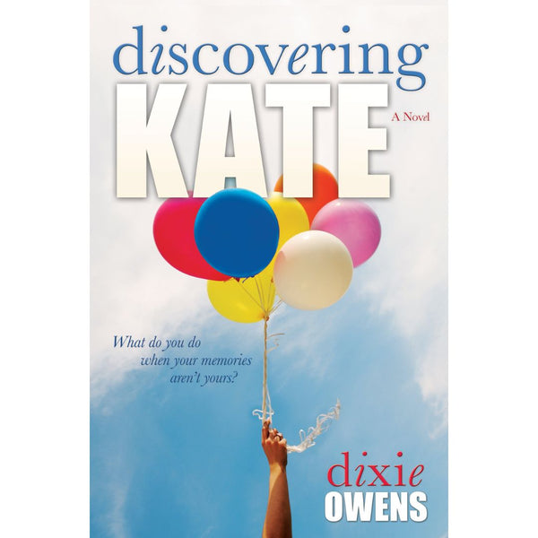 Discovering Kate - Cedar Fort Publishing & Media